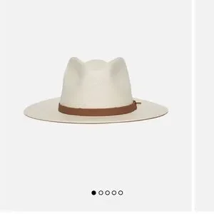 CUSTOM Goorin Bros Welfleet straw hat S/M The Straw Edit: Toquilla – Goorin Bros main image 4